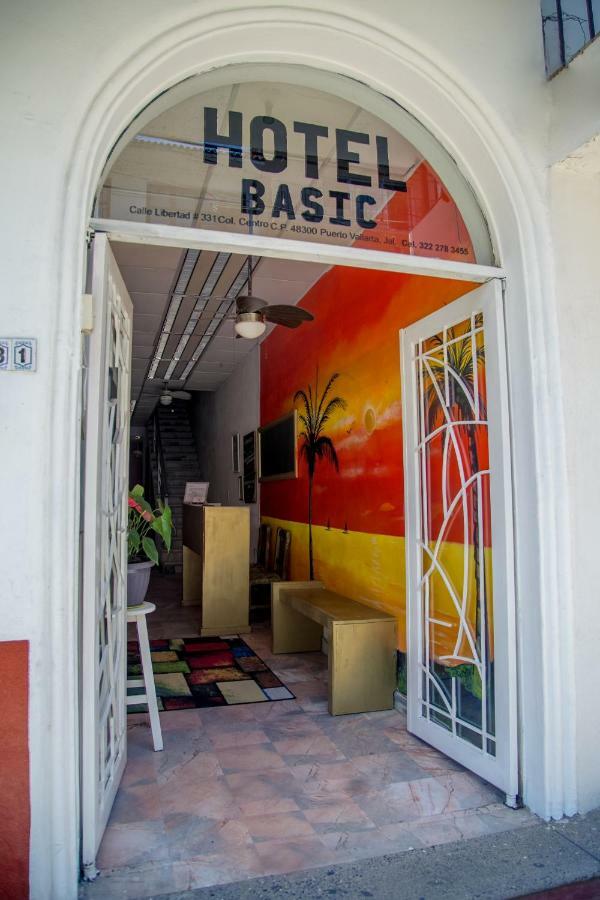 Boutique Basic Hotel Puerto Vallarta Extérieur photo