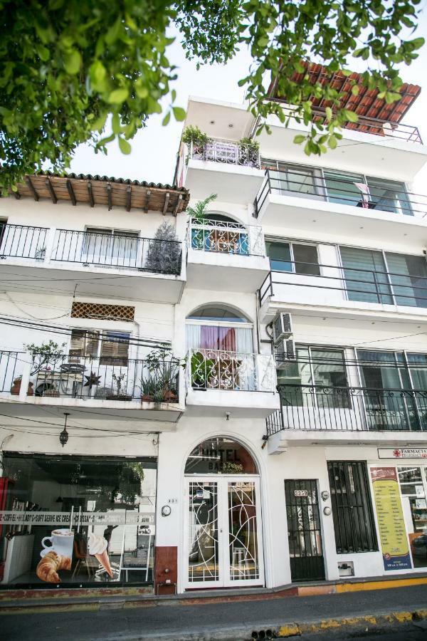 Boutique Basic Hotel Puerto Vallarta Extérieur photo